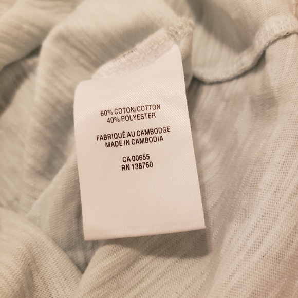 2/$20 Reitmans Tank Top Pineapple Print Size Large - Picture 11 of 16